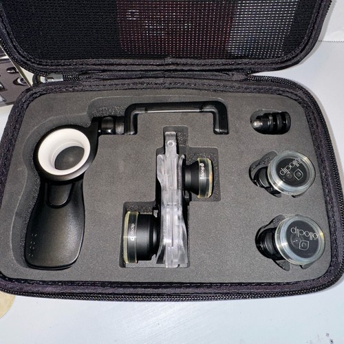 Kit Film Incase Olloclip (pour iPhone 8 Plus, 7 & 8 iPhone 7 Plus - NEUF - Photo 4 sur 8