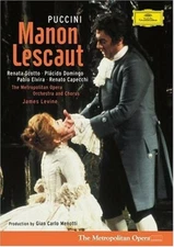 Puccini: Manon Lescaut, DVD DTS Surround Sound,Dolby,Subtitl