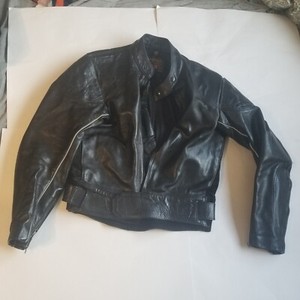 Vintage Vanson Leather Jacket | eBay
