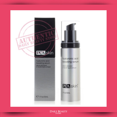 PCA Skin Hyaluronic Acid Boosting Serum 28g 1oz NEW FAST SHIP