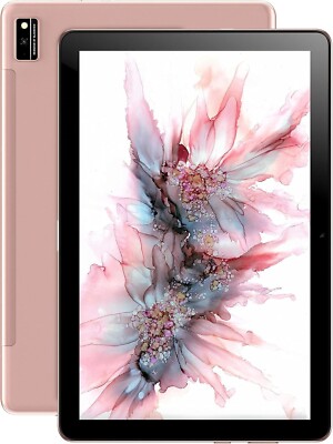 Blackview Tab 10 Android 11 Tablet Dual SIM 4G LTE+5G Wifi, Roségold