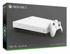 Xbox One X 1tb Robot White Special Edition for sale online | eBay