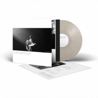 KIRLIAN CAMERA: CORONER'S SUN - LP vinyl *BRAND NEW*