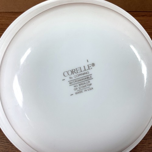 10 Corelle COUNTRY COTTAGE: 4 Dinner Plates, Six 6.25" All-Purpose/ Cereal Bowls - Picture 9 of 17