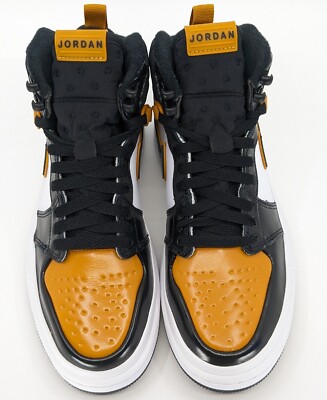 Air Jordan 1 Acclimate High Chutney Black Womens Size 7.5 New