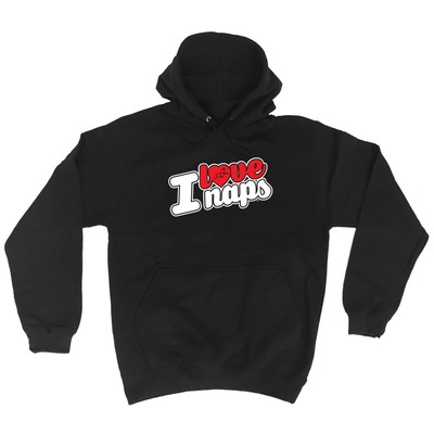 Love Naps Schablone - Neuheit Herren Damen Kleidung lustiges Geschenk Hoodies Hoodie
