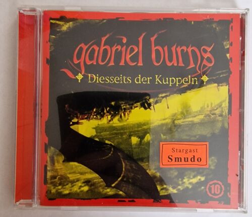 GABRIEL BURNS CD von 1 - 32 zum Aussuchen - Imagen 46 de 96