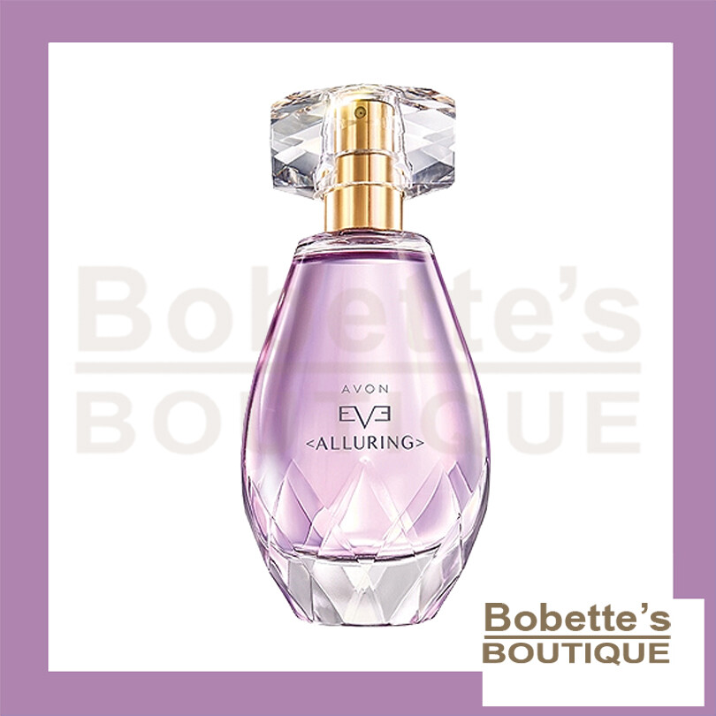 Eve Alluring Avon eau de parfum 50 ml une idée de cadeau raffiné pour elle