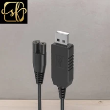 USB Charger for Waterpik Dental Irrigator Water Flosser Toothbrush WP360 WP450EC