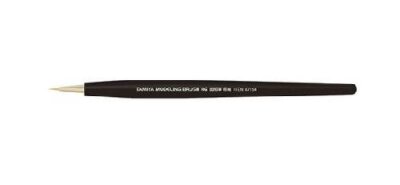 Tamiya 87154 Extra Fine Modeling Brush HG Pointed Brush Model Paint Craft Tools