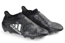 BOTAS DE FÚTBOL ADIDAS X 16+ PURECHAOS FG TACOS BB5615 2016 TALLA US 7 HOMBRE