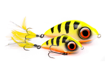 SPRO Iris Fatboy 85 SUS 8.5cm 24g Suspending Köder Jerkbait NEU FARBEN