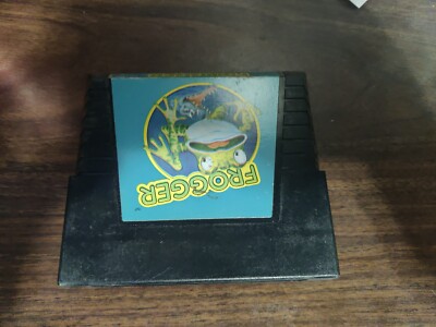 Frogger (Atari 5200, 1983) Cart Only Classic Series!