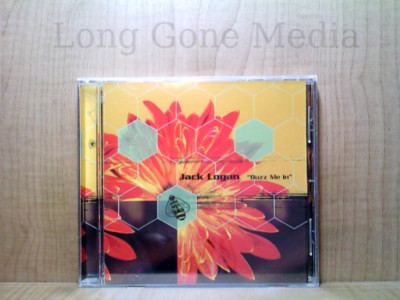 Buzz Me In by Jack Logan (Rock) (CD, Sep-2000, Universal Distribution)