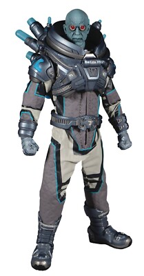 mezcoone:12collective ミスター・フリーズ One:12 Collective Mr Freeze Deluxe Action Figure Mezco Batman