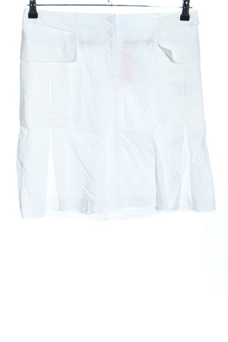 Jupe évasée Esprit Pour Femme - Taille EU 36 - Bleu Et Blanc - Style Décontracté élégant