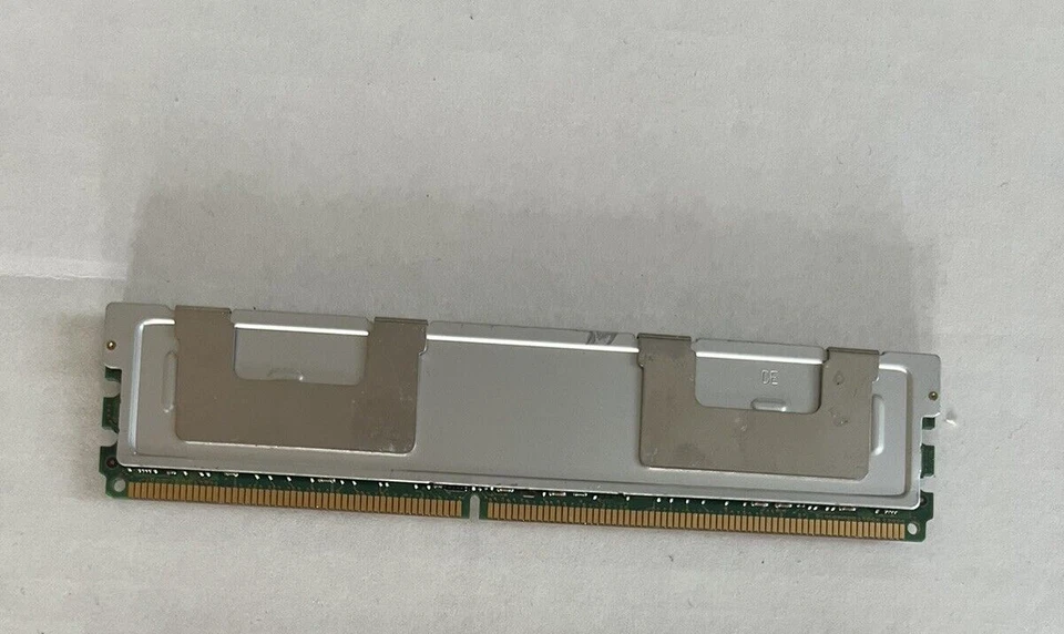 SUPER TALENT 4GB ECC DDR2 667 (PC2 5300) SERVER MEMORY T667FB4G4S - Image 2 of 2