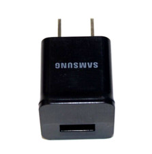 Samsung ETA0U80JBE Travel AC Power Adapter USB Cell Phone Charger
