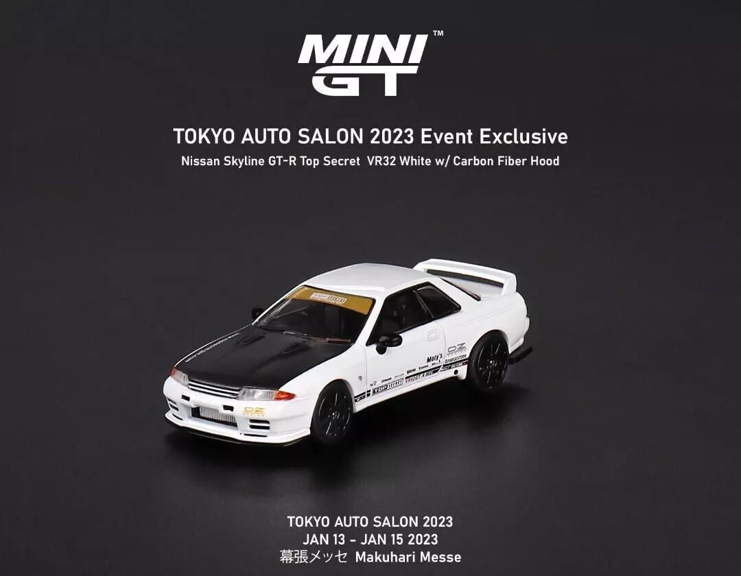 Mini GT Official Dealer