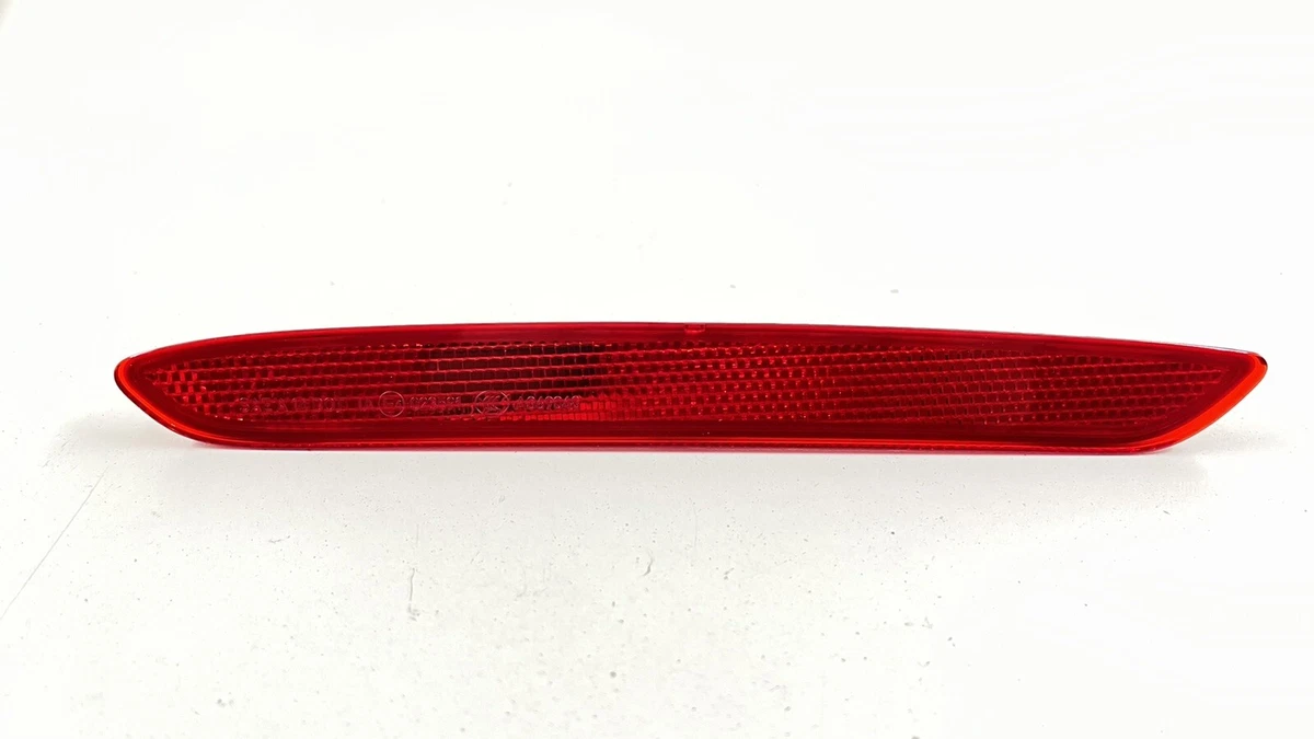 16-21 BMW M2 COUPE DRIVER LEFT REAR BUMPER REFLECTOR SIDE MARKER 