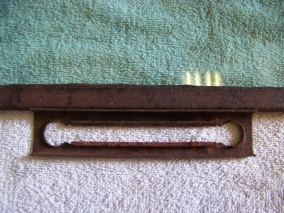 Plymouth Sport Suburban Wagon 1959 PS PUERTA TRASERA VENTANA VIDRIO TINTE DE FÁBRICA Foto 2 de 2