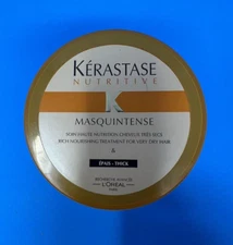 Kerastase Nutritive Masquintense New For THICK HAIR Unisex 5.0 fl/ Oz. Hair Mask