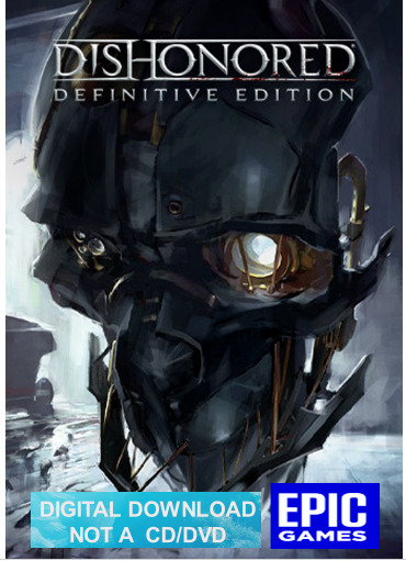 Buy cheap Dishonored - Definitive Edition cd key - lowest price