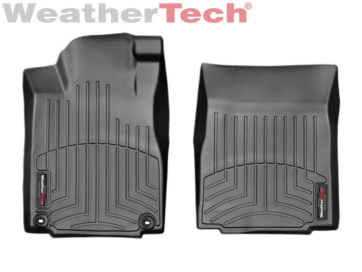 WeatherTech FloorLiner Floor Mat for Honda CRV 20122016 1st Row