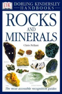 Rocks & Minerals (Eyewitness Handbooks) - Paperback By Pellant, Chris - GOOD