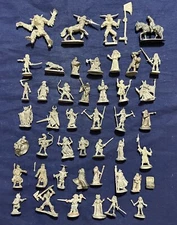 Metal miniatures by Ral Partha, Dungeons & Dragons & other RPGs Multilisting #37
