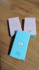 Tous by Tous For Women 0.15 oz 3 Edt/3 Edp Splash Mini New 2 In The Box