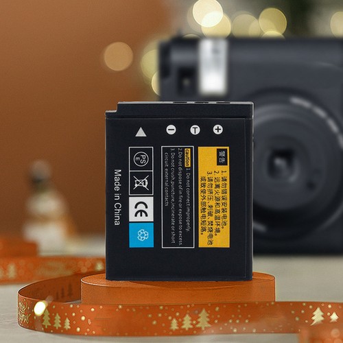 Dot.Foto D-LI78 Premium 3.7v / 680mAh Rechargeable Battery for Pentax