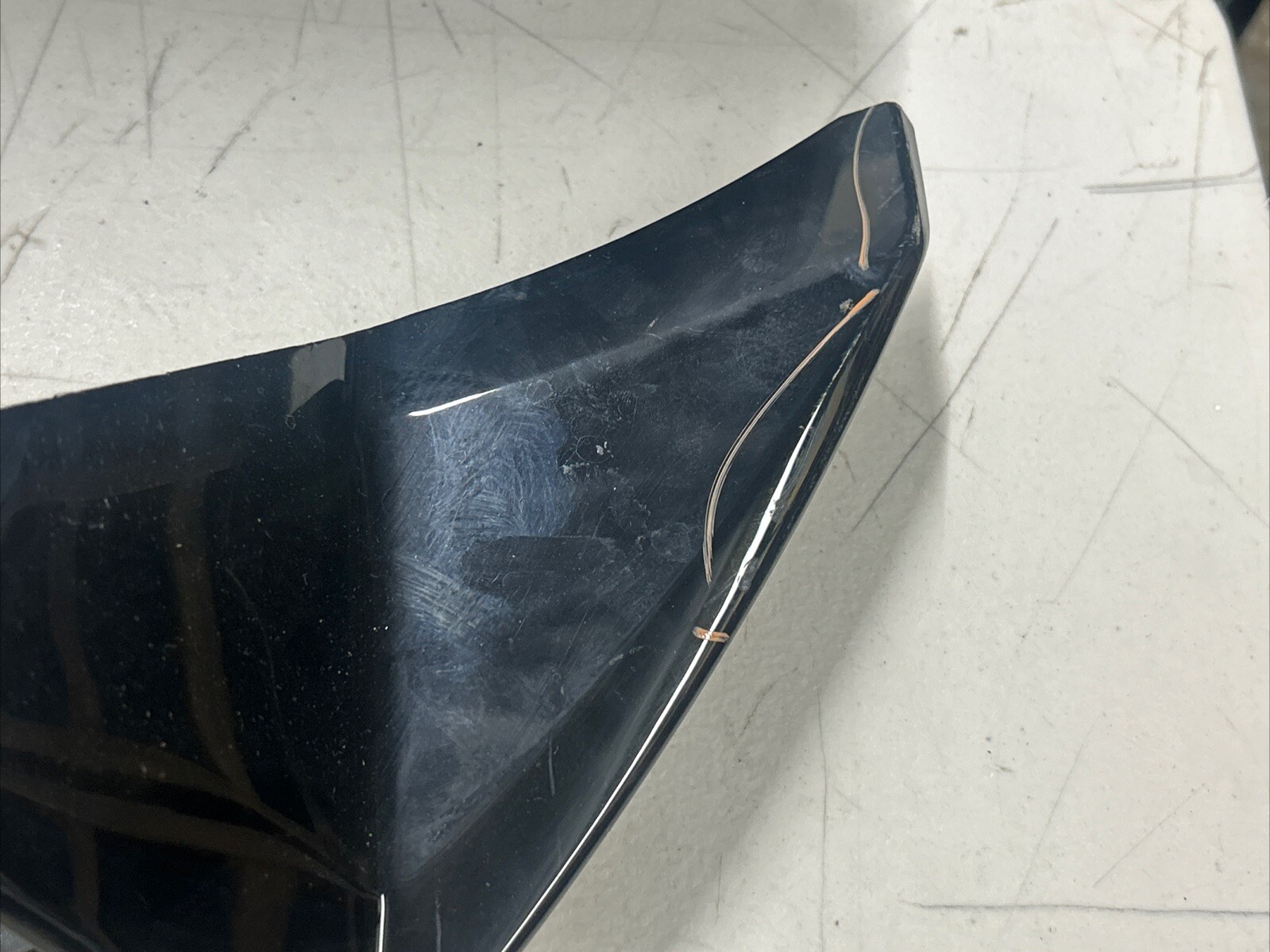 2023 Lamborghini Huracán Bumper Rear Used OEM