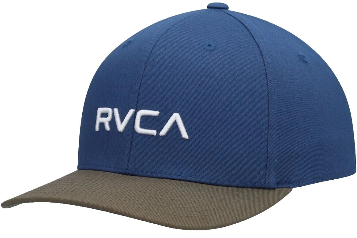 RVCA Men's Baseball Caps