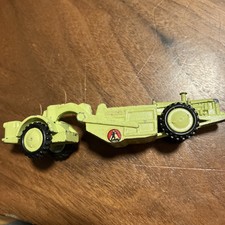 RARE Lima 2400 Crawler Shovel Excavator Lit