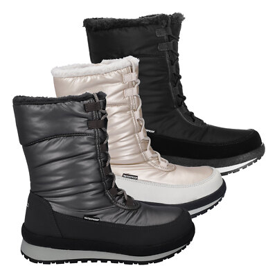 CMP Damen Winterboots Winterstiefel Snow Boots Schneestiefel Harma