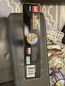 LEGO Marvel: Avengers Hydra Showdown (76030)