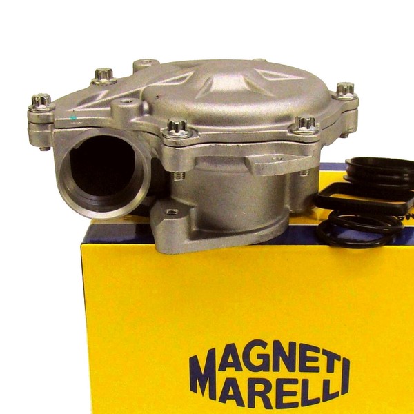 Wasserpumpe + Dichtungen FüR BMW 5Er E60 E61 X1 E84 X3 E83 Z4 Roadster E85-image