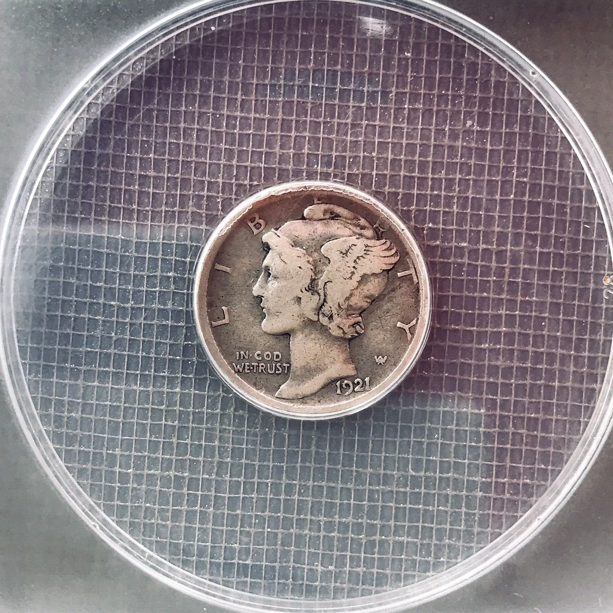 曾流通级VG 墨丘利10 美分硬币(1916-1945) | eBay