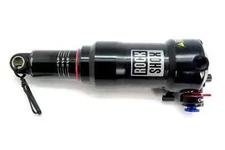 RockShox Deluxe Nude RLC3 Trunnion Rear Shock DebonAir 165x45mm