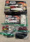 LEGO 6207, Star Wars, A-wing Fighter, Complete(See description) set
