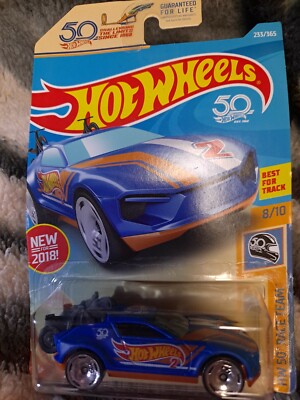 Hot Wheels Hw 50 Race Team HW50 Concept Hot Wheels 