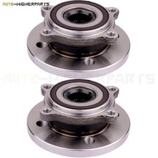 For 2007-2014 Mini Cooper 2 Pcs Front Side Wheel Hub And Bearing Assembly Fwd For 2007-2014 Mini Cooper 2 Pcs Front Side Wheel Hub And Bearing Assembly Fwd