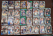 2025 Panini Prizm WNBA Minnesota Lynx 42-Card Lot Carleton McBride Juhasz