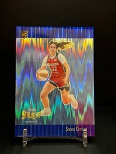 2025 Sonia Citron #7 Panini Select WNBA Score Select Insert Blue Flash 76/99 RC