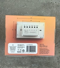 LIFX SMART SWITCH 120V - 60HZ - 1 POLO, RELÈ - 4 BANDE - BIANCO LUCIDO (31D). Nuovo con scatola