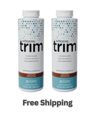 2 X Modere Trim Chocolate - Collagen - - Exp 2027 -  New & Free Shipping