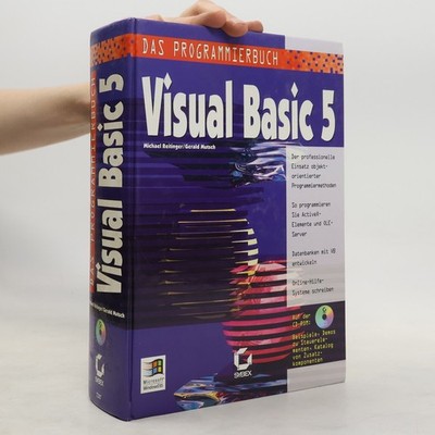 Das Programmierbuch Visual Basic 5  |  Michael Reitinger