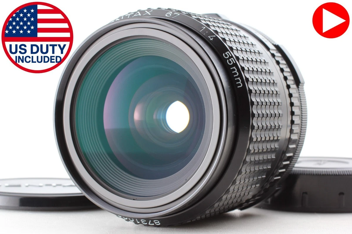 55mm Focal f/4 Camera Lenses Pentax SMC for sale | eBay