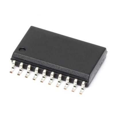 5Pcs 49FCT3805ASOGI8 Clock Drivers & Distribution Dual 1 to 5 Clock Driver